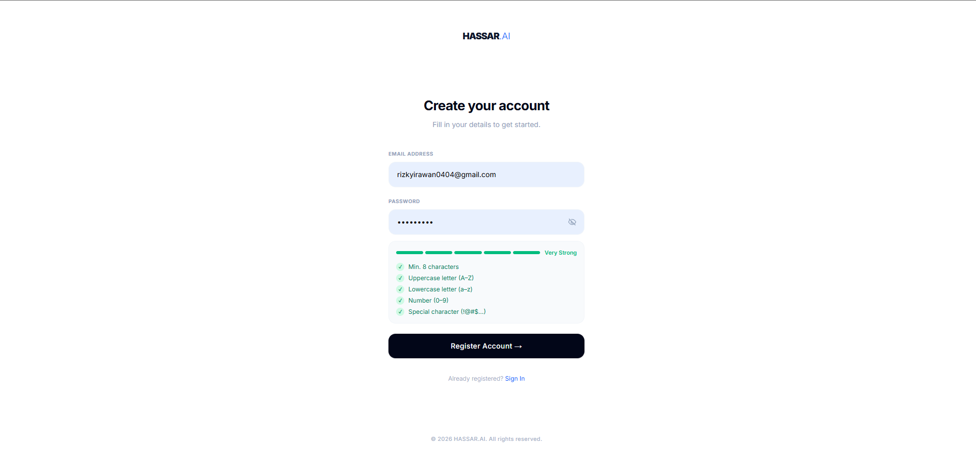 Register